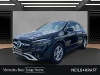 Gebraucht Mercedes GLA200 163 PS (119 kW) 2024 Schwarz SUV