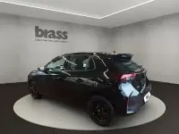 Gebraucht Opel Corsa 101 PS (74 kW) 2025 Karbon schwarz (metallic) Kleinwagen