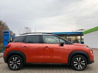 Gebraucht Citroën C3 Aircross 120 PS (88 kW) 2017 Orange SUV