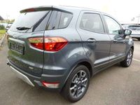 gebraucht Ford Ecosport 1.0 Titanium Kamera WinterPaket KeyFree