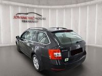 gebraucht Skoda Octavia G-TEC Combi 1.5 TGI Ambition DSG*52