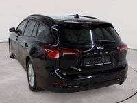 Gebraucht Ford Focus Cool & Connect 120 PS (88 kW) 2022 Agate black metallic Kombi