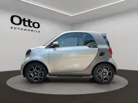 Gebraucht Smart ForTwo Electric Drive 60 kW (82 PS) 2019 Grau Coupé