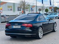 gebraucht Audi A8 S8 3.0 TDI Quattro Massage 360 Luft Euro6 8Gang 22Zoll