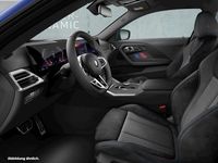 Gebraucht BMW 218 Performance 156 PS (114 kW) 2025 M portimao blau Coupé