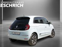 Gebraucht Renault Twingo Techno 60 kW (82 PS) 2022 Blau Kleinwagen