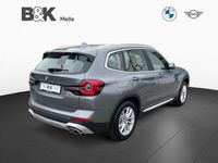 gebraucht BMW X3 X3xDrive20i Bluetooth HUD Navi Klima Aktivlenkung PDC el. Fenster