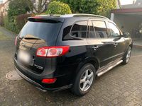 Gebraucht Hyundai Santa Fe 197 PS (144 kW) 2011 Schwarz SUV