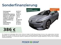 Gebraucht VW ID.7 Pro 210 kW (286 PS) 2024 Stonewashed blue metallic Kombi