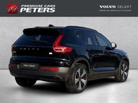 Gebraucht Volvo XC40 Core 169 kW (231 PS) 2022 Stone) / solid (schwarz SUV