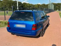 Gebraucht VW Golf III 239 PS (175 kW) 1996 Blau Kombi