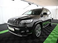 Gebraucht Jeep Compass Summit 96 PS (70 kW) 2025 Schwarz SUV