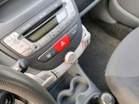 Gebraucht Peugeot 107 68 PS (50 kW) 2005 Blau Kleinwagen