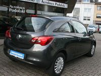 Gebraucht Opel Corsa Selection 69 PS (50 kW) 2017 Son of a gun grey 4 Kleinwagen