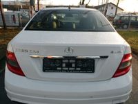Gebraucht Mercedes C320 Avantgarde 224 PS (164 kW) 2008 Weiß Limousine