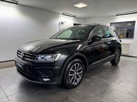Gebraucht VW Tiguan Comfortline 150 PS (110 kW) 2019 Schwarz SUV