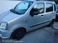 gebraucht Suzuki Wagon R 