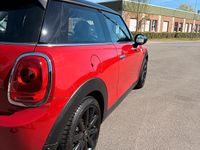 Usado Mini Cooper 136 HP (100 kW) 2014 Vermelho Citadino