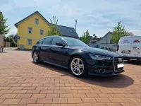 Gebraucht Audi A6 S-Line 272 PS (200 kW) 2017 Schwarz Kombi