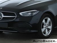 gebraucht Mercedes C300e C 300T AVANTGARDE PSD Park-Spgl-Ass-Pkt 360°