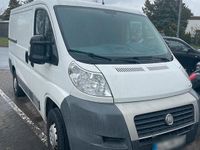 Gebraucht Fiat Ducato 2012 Weiß Van