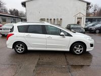 Gebraucht Peugeot 308 120 PS (88 kW) 2014 Weiß Kombi