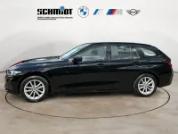 Gebraucht BMW 318 156 PS (114 kW) 2024 Schwarz Kombi