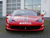 Gebraucht Ferrari 458 570 PS (419 kW) 2011 Rot Coupé