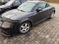 Second-hand Audi TT 250 CP (183 kW) 2000 Negru Coupe