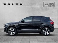 Gebraucht Volvo XC40 Plus 169 kW (231 PS) 2022 Schwarz SUV