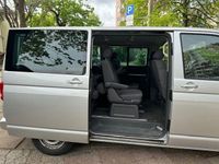 gebraucht VW Multivan T5