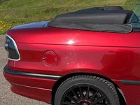 Gebraucht Opel Corsa 116 PS (85 kW) 1995 Rot Kleinwagen