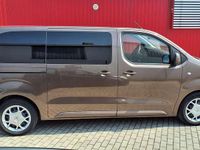 Gebraucht Citroën Spacetourer Feel 150 PS (110 kW) 2019 Richoakbraun Van / Kleinbus