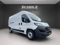 Gebraucht Fiat Ducato 103 PS (75 kW) 2020 Weiss Van