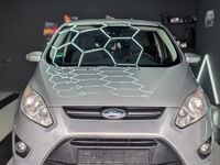 Gebraucht Ford C-MAX 140 PS (102 kW) 2013 Silber Van / Kleinbus