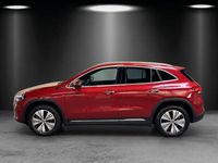 Gebraucht Mercedes EQA250 139 kW (190 PS) 2022 Rot SUV