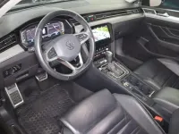 Gebraucht VW Passat Elegance 150 PS (110 kW) 2021 Mangangrau metallic (metallic) Kombi