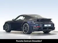 Neu Porsche 992 711 PS (522 kW) 2026 Schwarz Cabrio
