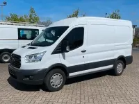 Brugt Ford Transit Trend 131 HK (96 kW) 2018 Hvid MPV