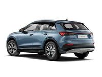 Gebraucht Audi Q4 e-tron S-Line 194 kW (265 PS) 2023 Geysirblau metallic SUV