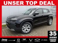Neu Jeep Avenger Altitude 101 PS (74 kW) 2025 Volcano black SUV