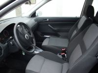 Gebraucht VW Golf IV Ocean 102 PS (75 kW) 2003 Silber Kleinwagen