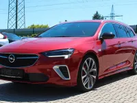 Usata Opel Insignia 230 CV (169 kW) 2021 Rosso Station wagon