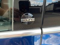 Gebraucht VW Sharan Sound 150 PS (110 kW) 2017 Blau Van / Kleinbus