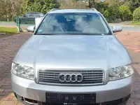 Brugt Audi A4 131 HK (96 kW) 2002 Sølv Stationcar