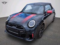 Gebraucht Mini John Cooper Works Cabriolet 231 PS (169 kW) 2024 Grau Cabrio