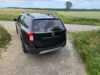 Gebraucht Dacia Logan MCV Celebration 90 PS (66 kW) 2017 Grau Kombi