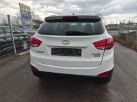 Gebraucht Hyundai ix35 Style 136 PS (100 kW) 2012 Weiß SUV
