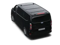 Neu Ford Transit Custom 136 PS (100 kW) 2026 Schwarz Kombi