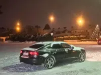 Gebraucht Audi A5 190 PS (139 kW) 2011 Schwarz Coupé